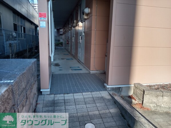 レオパレスハナブサNaraIIの物件内観写真